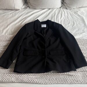 LIKE NEW Old Navy Women’s Black Blazer